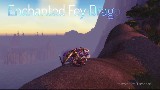 Enchanted Fey Dragon - New Mount Showoff