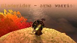 blade - The warrior 1