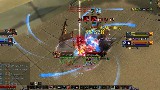 Warrior and Mage POW!