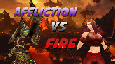 Affliction vs Fire (Boone vs Gaxtor) Warlock Duels MoP