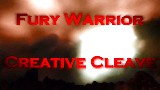 Fury Creative cleave arena - Dreanor is here!
