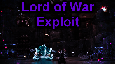 Easier Lord/Lady of War Title