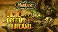 WoD - How to get to outland