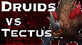 Only-Druids Highmaul - Tectus