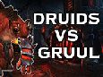 Only-Druids Blackrock Foundry - Gruul