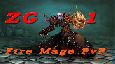 Zg 1 Fire Mage PvP Movie 5.4 Mist of Pandaria