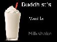 Buddhist's Vanilla Milkshake