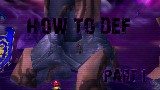 [TRICKS] HOW TO DEF (part 1)