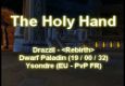 The Holy Hand