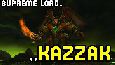 DK solo: Supreme Lord Kazzak #Worldboss