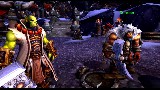 What happens when you leave your garrison (WoW Machinima)