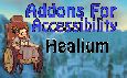  Healium - Addons for Accessibility