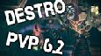 [WoD] Livion: Destruction Warlock PVP [Patch 6.2]