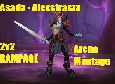 WoD 2v2 Arena Rampage : Asada - Alexstrasza