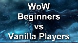 the Since Vanilla players vs The Started in Wod players