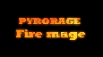 Pyrorage [fire mage]
