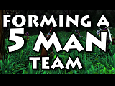 Forming a 5-Man-Team [A WoW Machinima by Zkratt]