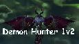 WoW | Legion Beta | Demon Hunter 1v2s