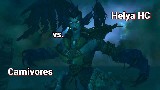 Helya HC vs. Carnivores (Blackrock-EU)