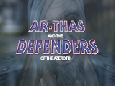 Ar-thas and the Defenders of the Azeroth [Parody]