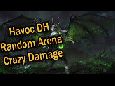 Havoc Demon Hunter legion 7.3 Crazy Damage
