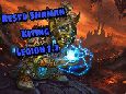 Restoration Shaman Kite & Win legion 7.3 PVP Arena Kite & Win