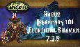 Kazuz - Revenge of Kezan - Level 101 PvP / Machinima Patch 7.3.2