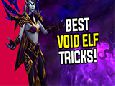 Best Void Elf Tips & Tricks! Guide for Void Elves Ability - Battle For Azeroth
