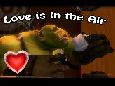 Love is in the air (Wow Machinima)