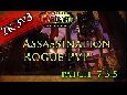 Assassination Rogue Climb to 2k Legion 7.3.5