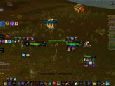 Low level warrior with heal camping 60 lvl