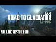 PvP: Road to gladiator ep.4 2500+mmr resto druid gameplay