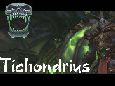 Rogue Solo Mythic The Nighthold: Tichondrius (!!!)