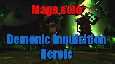 Mage solo - Demonic Inquisition Heroic