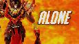 FIRE MAGE PVP MOVIE | ALONE [8.1]