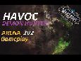 WOW - Demon Hunter BFA / Full Arena Video #Demonhunter