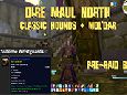 Mage Guide Solo DM North Hounds + Guard Mol'dar