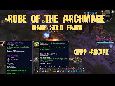 Mage Guide Solo Pattern: Robe of the Archmage