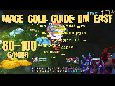 Mage Gold Guide Solo DM East Lashers + Satyrs