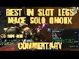 Mage Guide Solo Omokk Best in Slot Legs