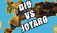 Jotaro vs Dio but it's a WoW Machinima