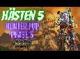 Hästen 5 - [ Wow classic Hunter PvP - Phase 5 ] - Gehennas-EU