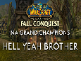 Keknrekt - Classic WoW Rogue PvP - [Fall Conquest North America Grand Champions]