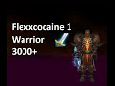 Flexxcocaine - Rank 1 Highest Rated War - Season 8 Warmane