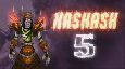 HASHASH 5 🔥 WoW TBC Classic Destruction Warlock PvP