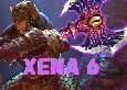 Xena: The Classic WoW Warrior Princess Ep. 6 - Edge of Insanity