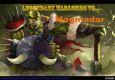 Legendary Warlords vs. Magmadar