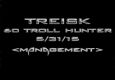 Nerf Treisk