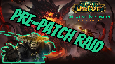 MoP Pre-Patch. My First Heroic Dragon Soul Raid as a Disc Priest