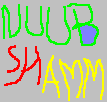 Teh Nuub Shammy